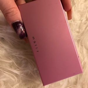 Mally blush and highlighter duo